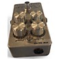 Used Keeley 4 Knob Compressor Effect Pedal