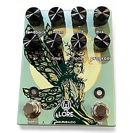 Used Walrus Audio Lore Effect Pedal