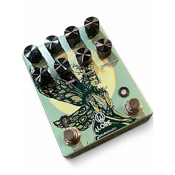 Used Walrus Audio Lore Effect Pedal