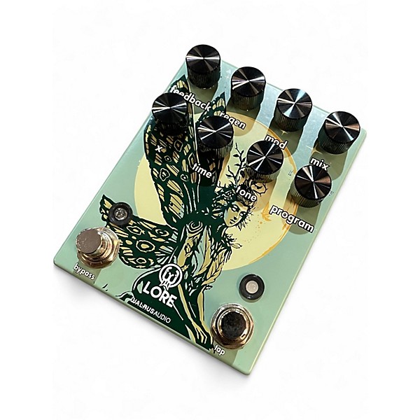 Used Walrus Audio Lore Effect Pedal