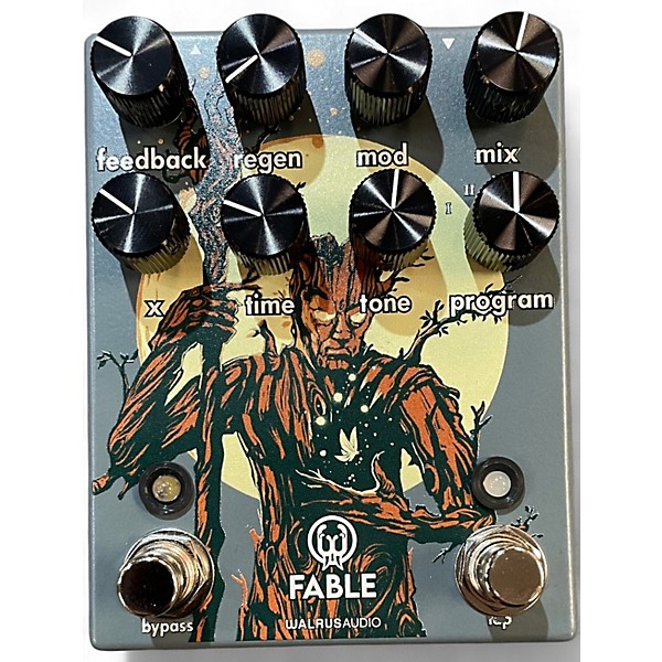 Used Walrus Audio Fable Effect Pedal