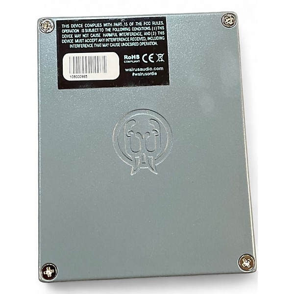 Used Walrus Audio Fable Effect Pedal