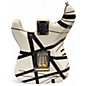 Used EVH Striped Series 5150 Alpine White Solid Body Electric Guitar