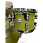 Used PDP by DW 4 Piece Concept Maple Bop Satin Olive Drum Kit