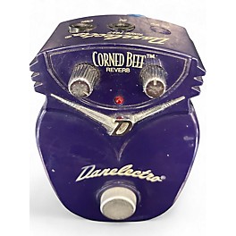 Used Danelectro CORNED BEEF Effect Pedal
