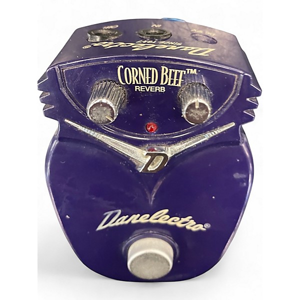 Used Danelectro CORNED BEEF Effect Pedal
