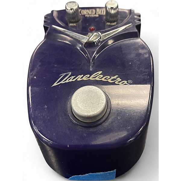 Used Danelectro CORNED BEEF Effect Pedal