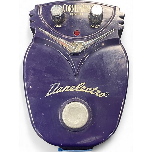 Used Danelectro CORNED BEEF Effect Pedal