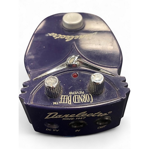 Used Danelectro CORNED BEEF Effect Pedal