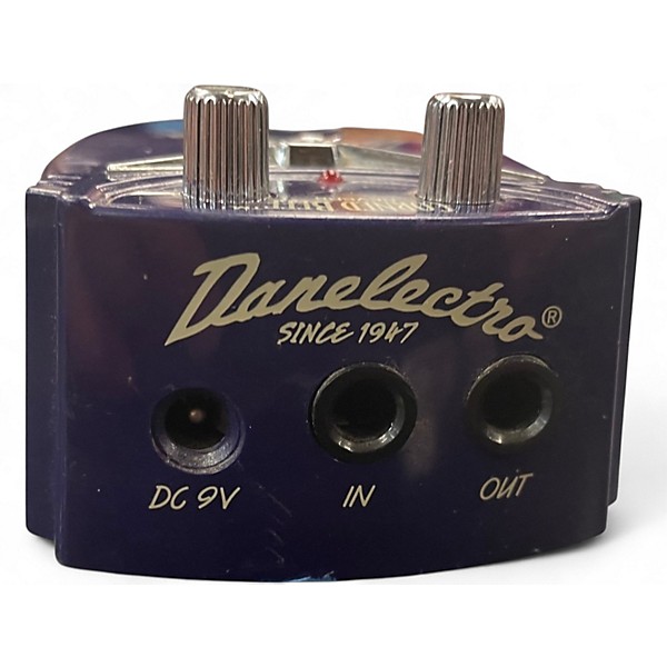 Used Danelectro CORNED BEEF Effect Pedal