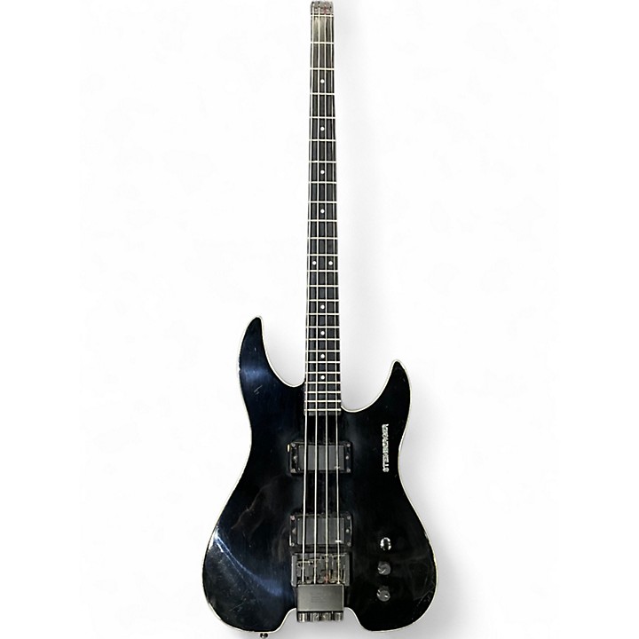 ベース Steinberger XM-2 Black Steinberger XM-2 Headless Bass - What To Know & Where To Buy