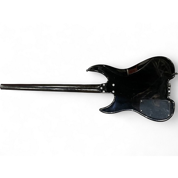 Used Steinberger XM2 Black Electric Bass Guitar