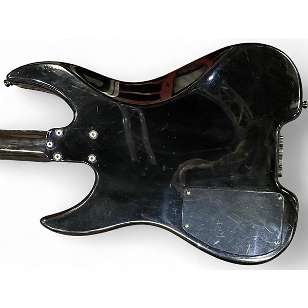 Used Steinberger XM2 Black Electric Bass Guitar