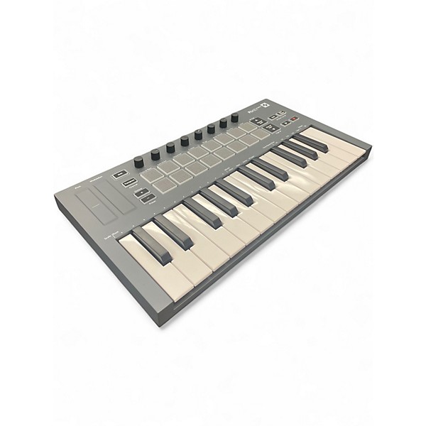 Used Novation FLKEY MINI 25 KEY MIDI MIDI Controller