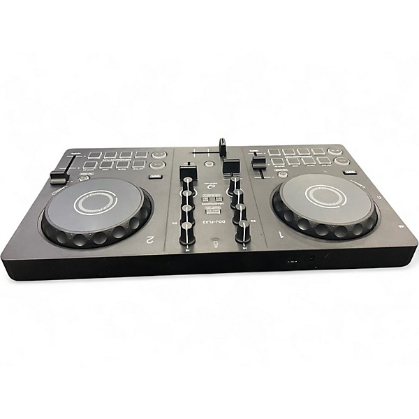 Used AlphaTheta DDJ FLX2  DJ Controller
