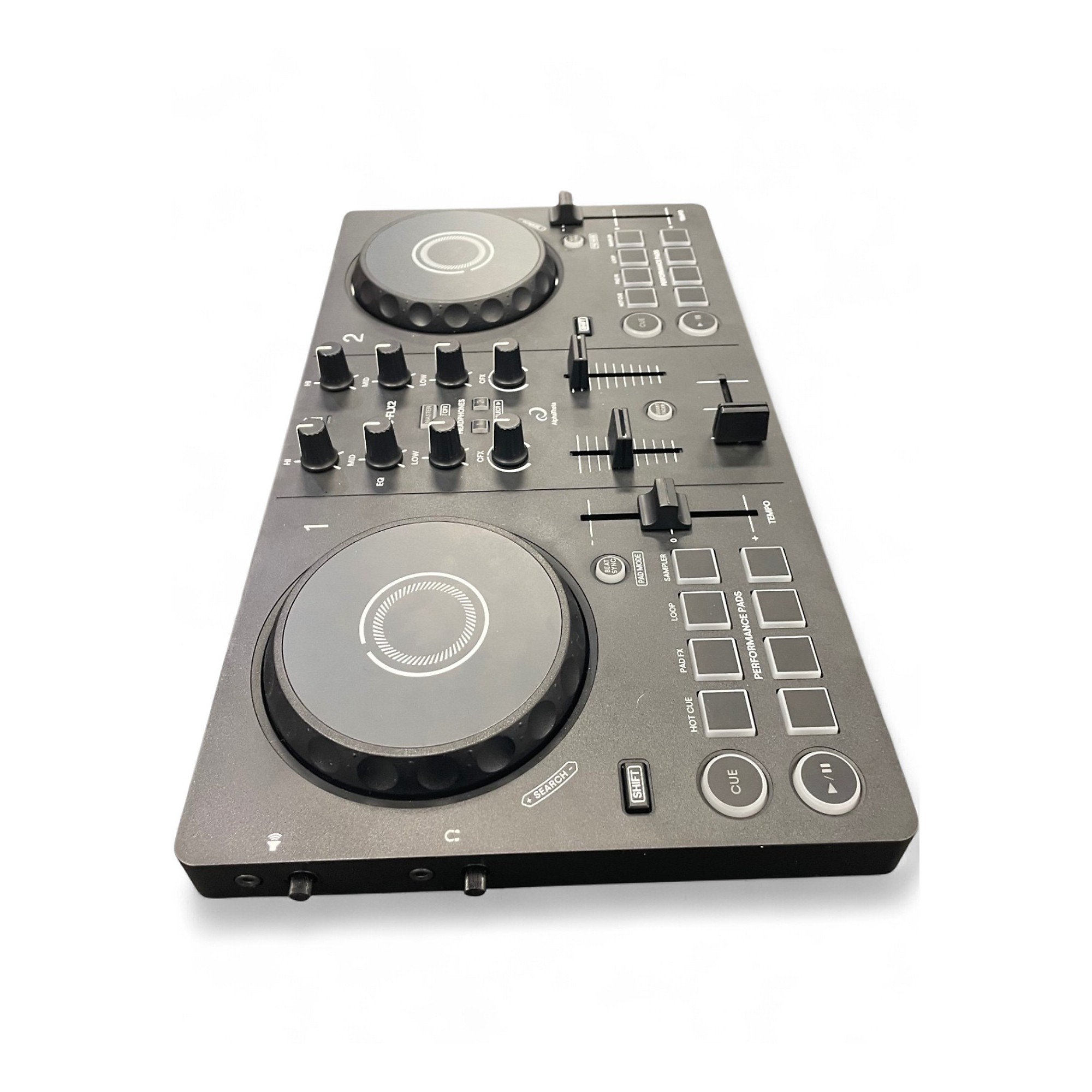【未使用(開封済み)】AlphaTheta DDJ-FLX2 Used AlphaTheta DDJ FLX2 DJ Controller | Guitar Center