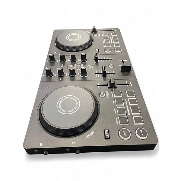 Used AlphaTheta DDJ FLX2  DJ Controller