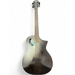 Used Michael Kelly MKFEJE JAVA EBONY Acoustic Electric Guitar