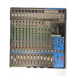 Used Yamaha MG16XU Unpowered Mixer