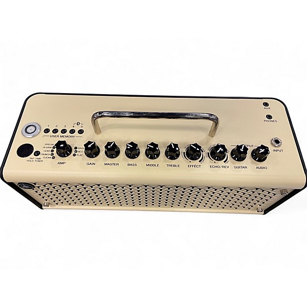 Used Yamaha THR10II Battery Powered Amp