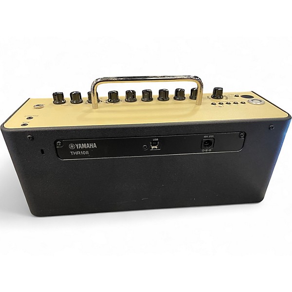 Used Yamaha THR10II Battery Powered Amp