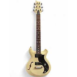 Used PRS S2 Mira Antique White Solid Body Electric Guitar