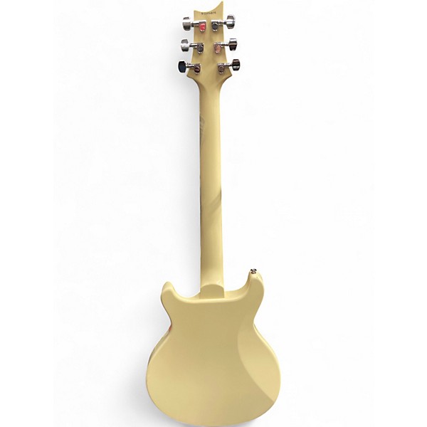 Used PRS S2 Mira Antique White Solid Body Electric Guitar
