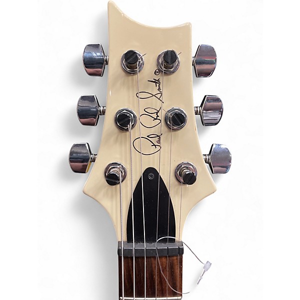 Used PRS S2 Mira Antique White Solid Body Electric Guitar