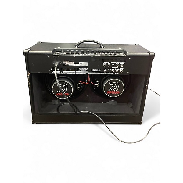 Used BOSS Katana 100 100W 2X12 Guitar Combo Amp