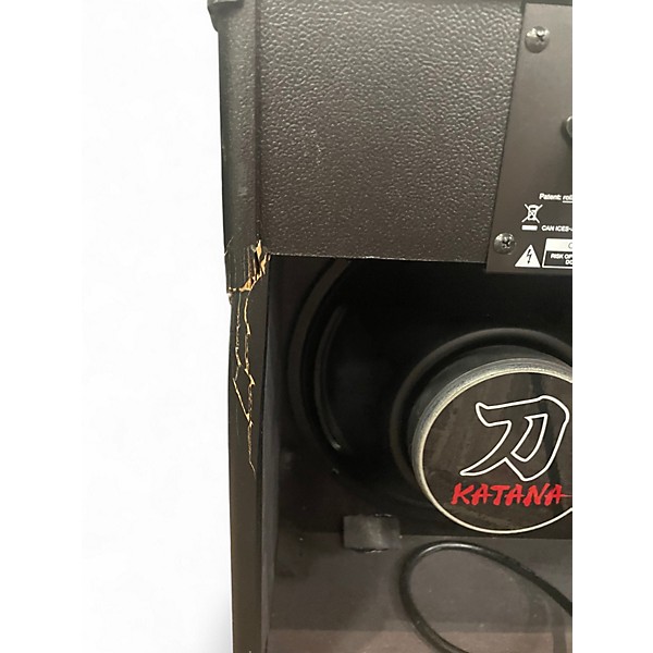 Used BOSS Katana 100 100W 2X12 Guitar Combo Amp