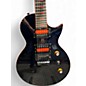 Used Kramer Assault 220 Black Solid Body Electric Guitar