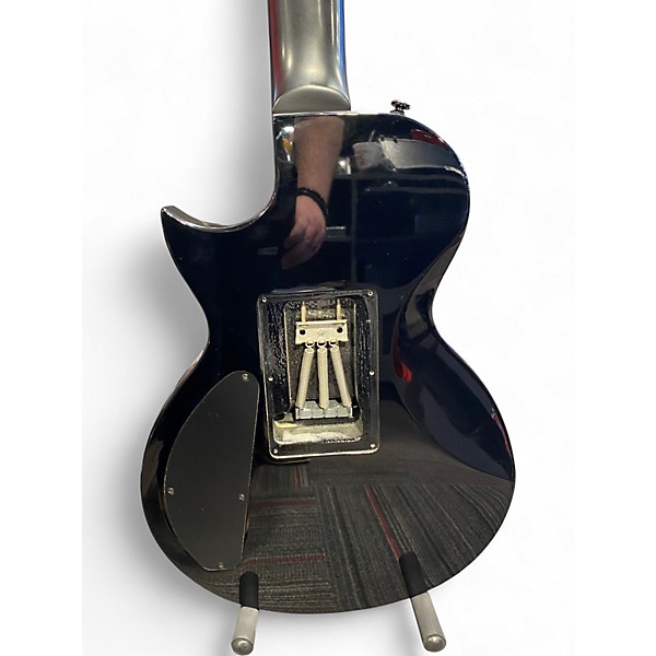 Used Kramer Assault 220 Black Solid Body Electric Guitar