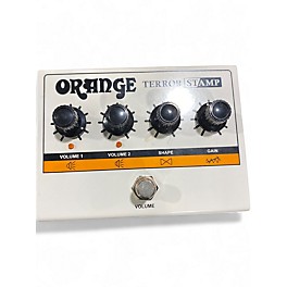 Used Orange Amplifiers Terror Stamp Solid State Guitar Amp Head