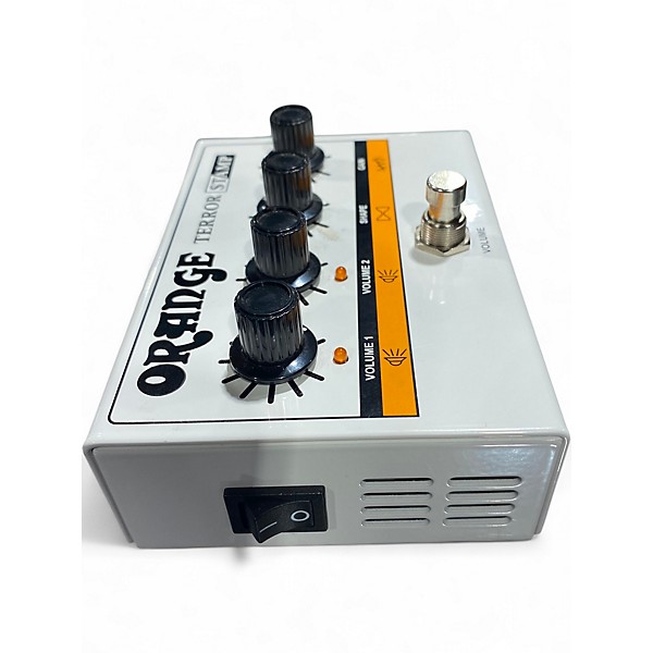 Used Orange Amplifiers Terror Stamp Solid State Guitar Amp Head