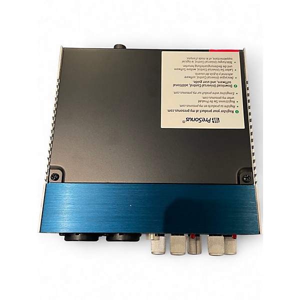 Used PreSonus Audiobox 96 Studio