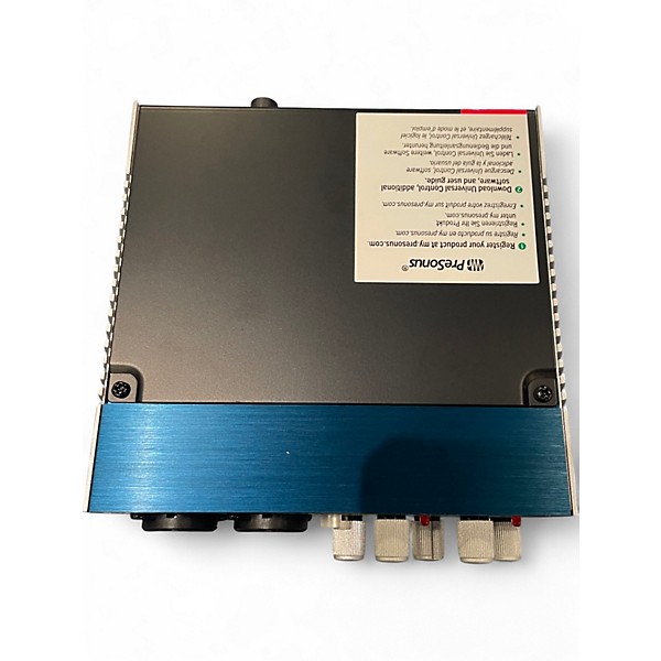 Used PreSonus Audiobox 96 Studio