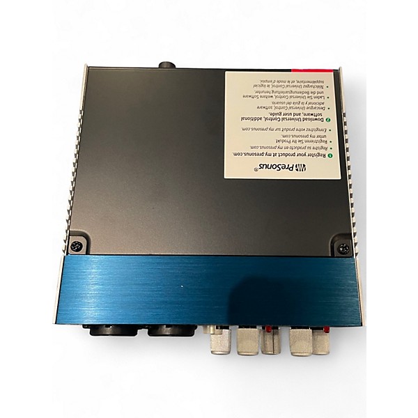 Used PreSonus Audiobox 96 Studio