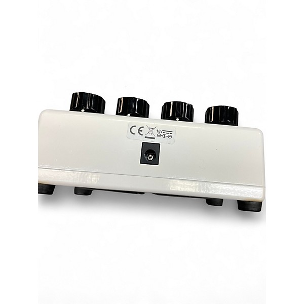 Used MXR EVH117 Eddie Van Halen Flanger Effect Pedal