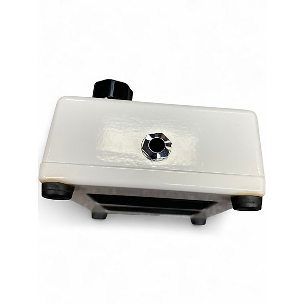 Used MXR EVH117 Eddie Van Halen Flanger Effect Pedal