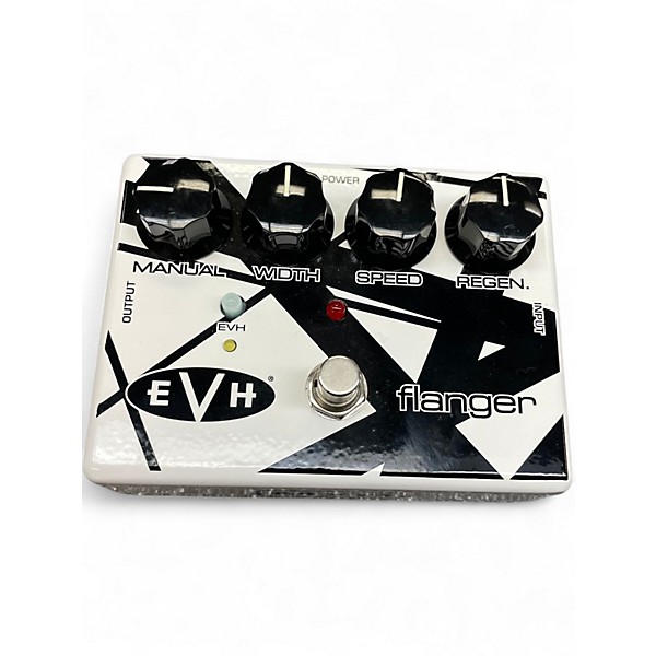 Used MXR EVH117 Eddie Van Halen Flanger Effect Pedal