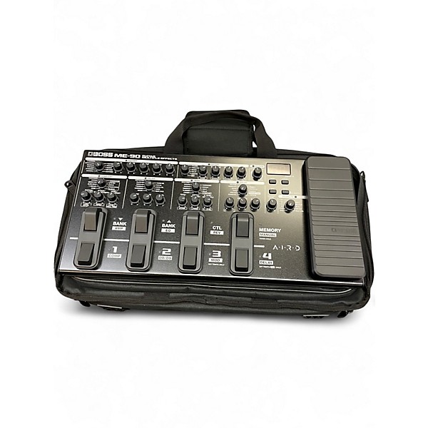Used BOSS ME90 Effect Processor