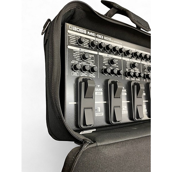 Used BOSS ME90 Effect Processor