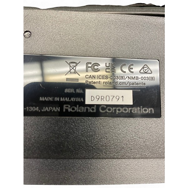 Used BOSS ME90 Effect Processor