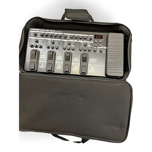 Used BOSS ME90 Effect Processor