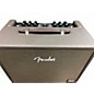 Used Fender Acoustic JR GO Acoustic Guitar Combo Amp thumbnail