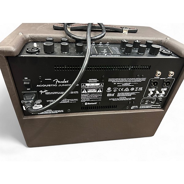 Used Fender Acoustic JR GO Acoustic Guitar Combo Amp