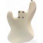 Used G&L JB Custom Shop Vintage White Electric Bass Guitar