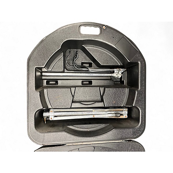 Used 1970s Ludwig 14X5.5 Acrolite Snare Classic White Drum