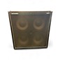 Used Acoustic B410 400W 4x10 Bass Cabinet thumbnail