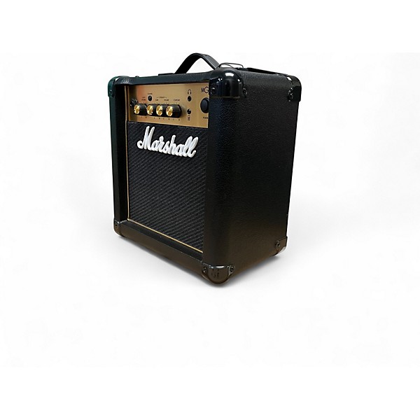 Used Marshall MG10 10W 1X6.5 Guitar Combo Amp